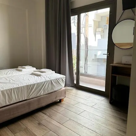 Lunar Modern Boutique 4* Hersonissos (Crete)