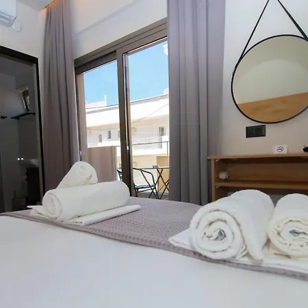 Hotel Lunar Modern Boutique Hersonissos (Crete)