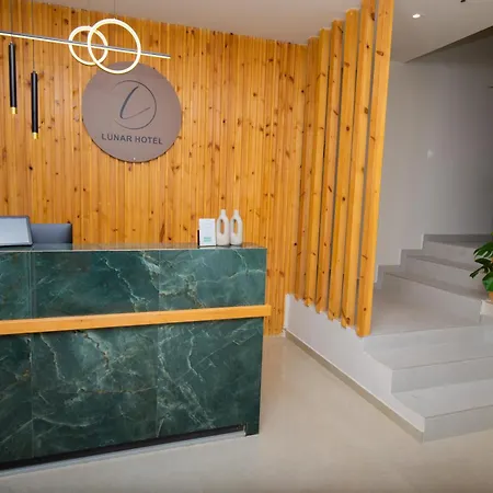 Lunar Modern Boutique Отель 4*