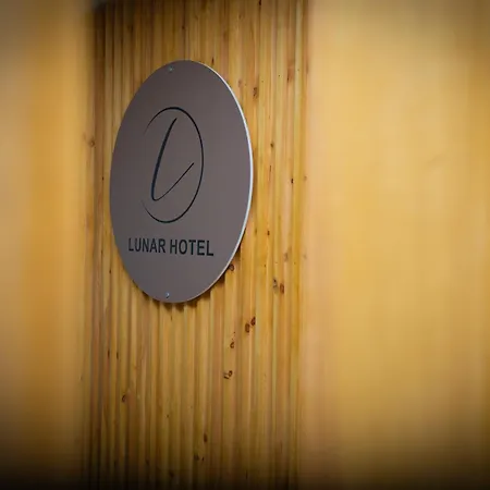 Lunar Modern Boutique Отель