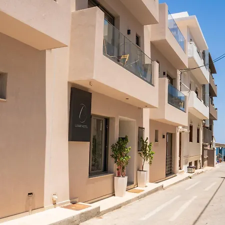 Lunar Modern Boutique Отель 4*